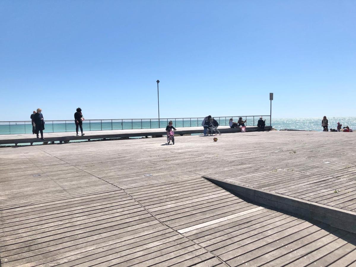 דירות Porto SantʼElpidio Vita Marina מראה חיצוני תמונה